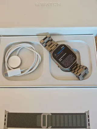 Apple Watch Ultra 1 49mm