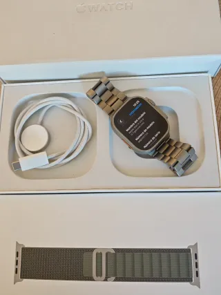 Apple Watch Ultra 1 49mm