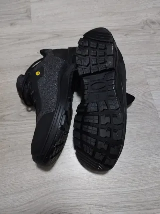 Zapatos de seguridad Allen talla 43