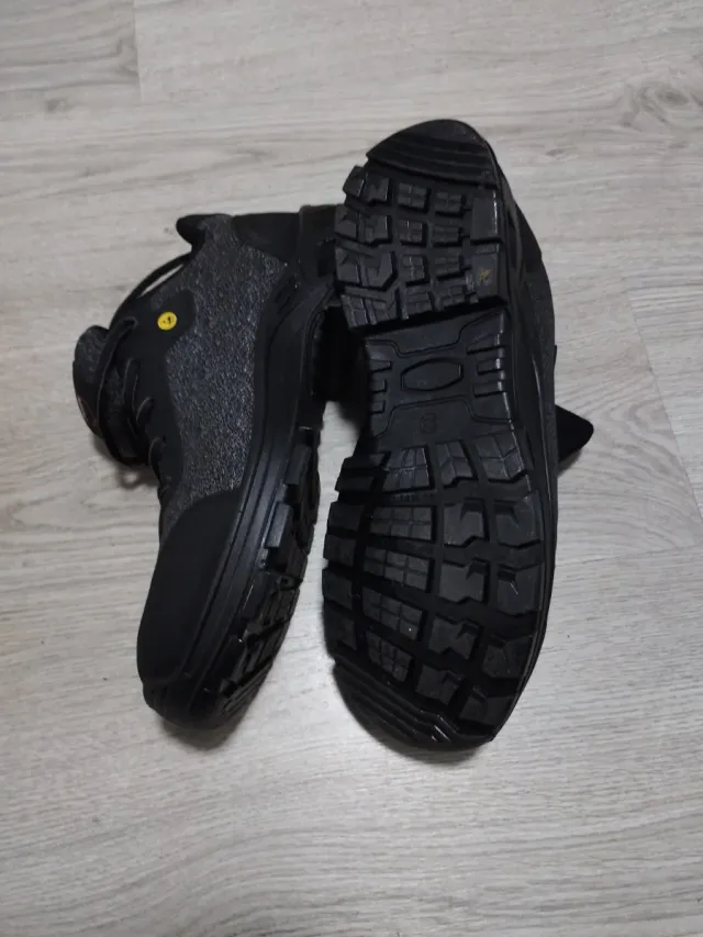 Zapatos de seguridad Allen talla 43