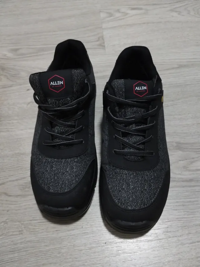 Zapatos de seguridad Allen talla 43