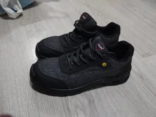 Zapatos de seguridad Allen talla 43