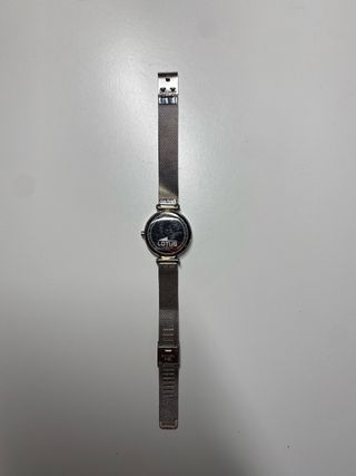 Reloj Lotus Mujer Árbol de la Vida Plata