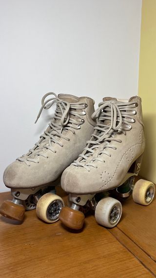 Patines patinaje artístico