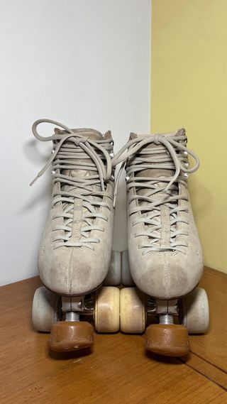 Patines patinaje artístico