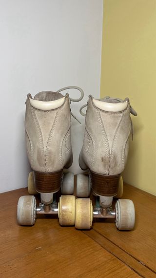 Patines patinaje artístico