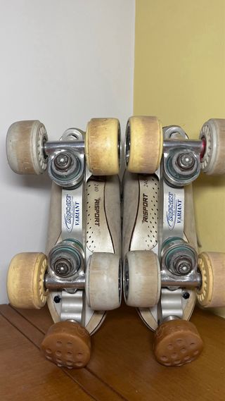 Patines patinaje artístico