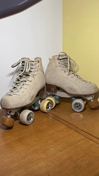 Patines patinaje artístico