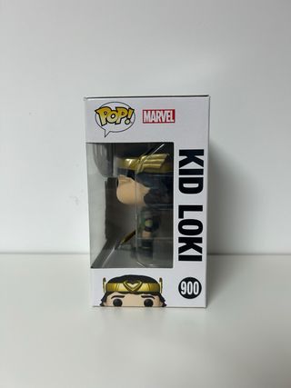 Funko Pop Marvel Loki 900 Kid Loki