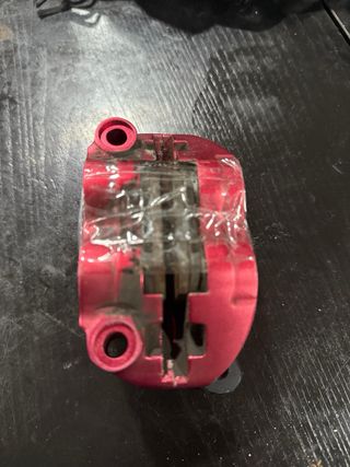 Pinza Stage 6 y adaptador stage 6