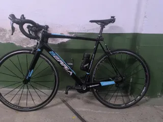 Bicicleta Carretera Carbono berria Talla L