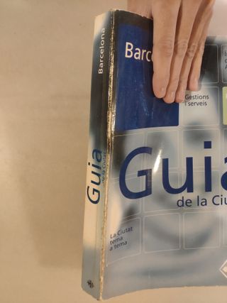 Guia de la ciutat de Barcelona