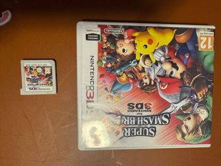 Super Smash Bros. para Nintendo 3DS