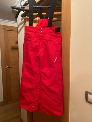Pantalón de esquí para niño Talla 6