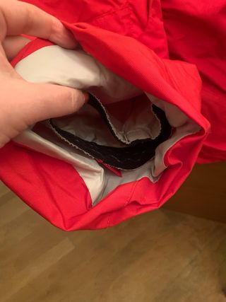 Pantalón de esquí para niño Talla 6