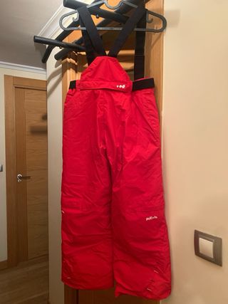 Pantalón de esquí para niño Talla 6