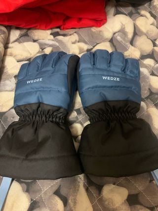 Pantalón de esquí para niño Talla 6