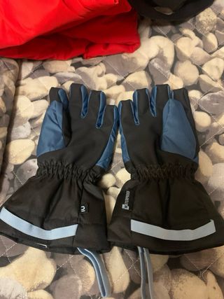 Pantalón de esquí para niño Talla 6