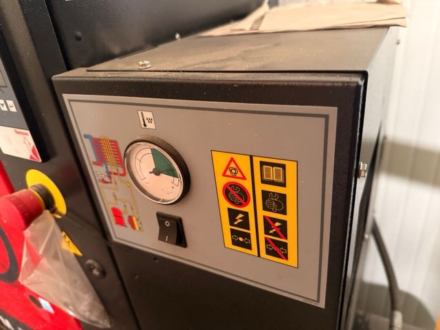 Compresor de tornillo CP CPM 7