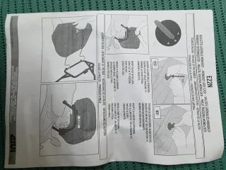 Soporte Maletas GIVI Monolock RE Interceptor
