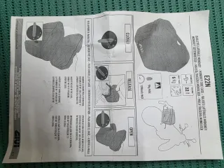 Soporte Maletas GIVI Monolock RE Interceptor