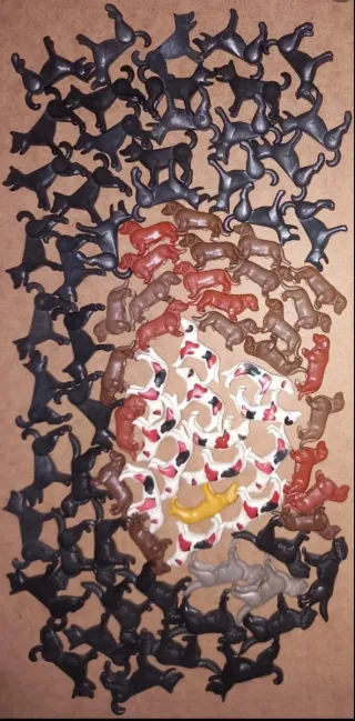 Playmobil 86 perros 173