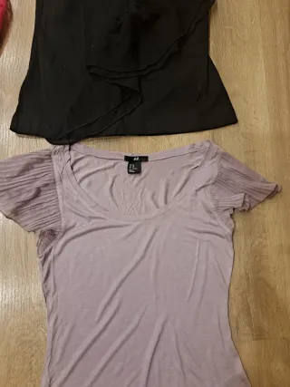 Camisetas ideales, talla XS