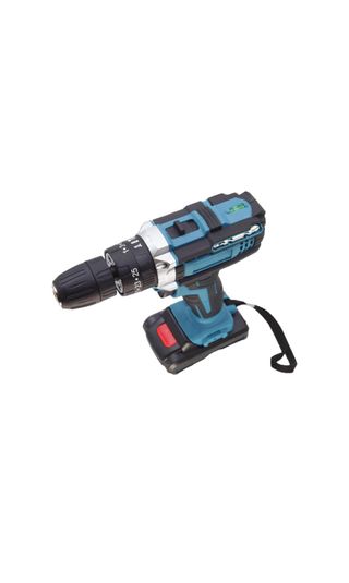 Taladro Percutor Inalambrico + 2 Baterias
