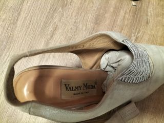 Zapatos de tacón mujer talla 39