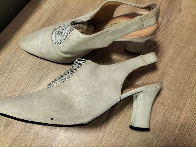 Zapatos de tacón mujer talla 39