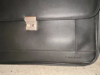 Maletín Piel Louis Kaiser Negro