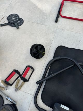 Attrezzatura da palestra per casa