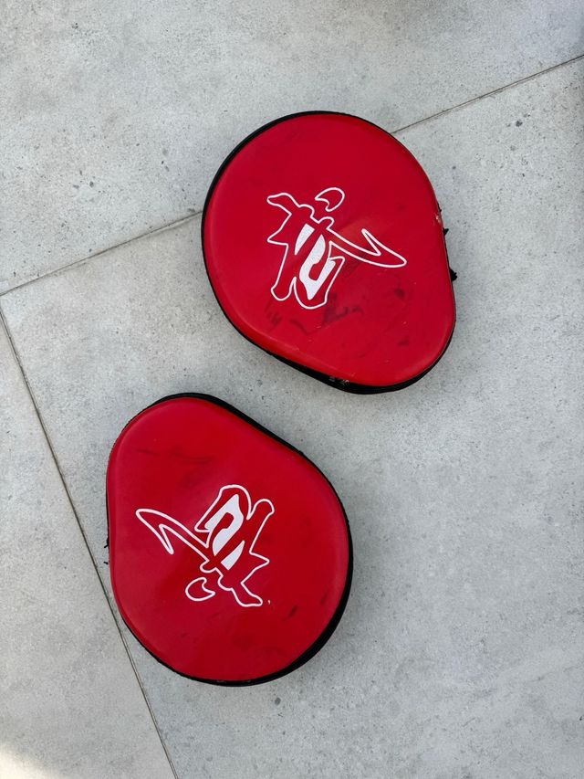 Equipo de gimnasio en casa