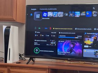 PS5 con lector de disco 1Tb +2 mandos Dualsense