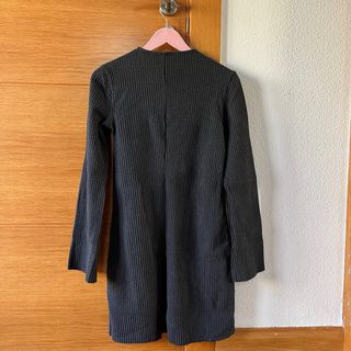 Vestido Manga Larga Zara