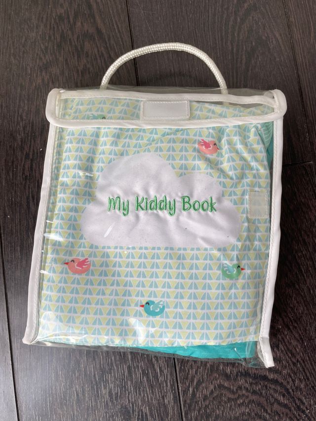 My Kiddy Book