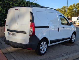Dacia Dokker 1.6GLP Hybrid ECO 110 Pantalla IVA In