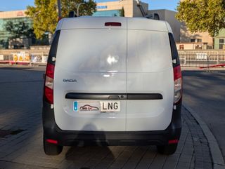 Dacia Dokker 1.6GLP Hybrid ECO 110 Pantalla IVA In