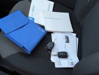 Dacia Dokker 1.6GLP Hybrid ECO 110 Pantalla IVA In