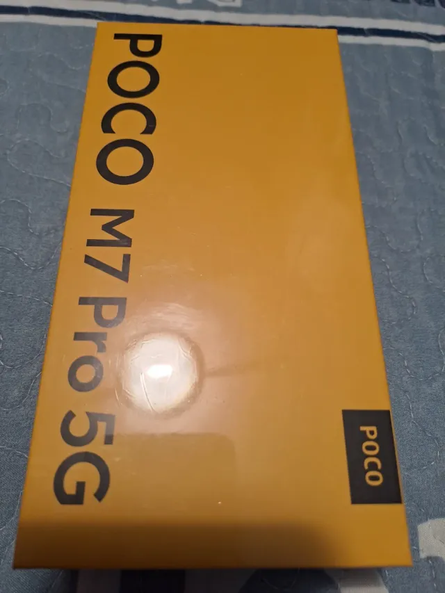 Poco M7 Pro 5G 12GB 256GB Morado