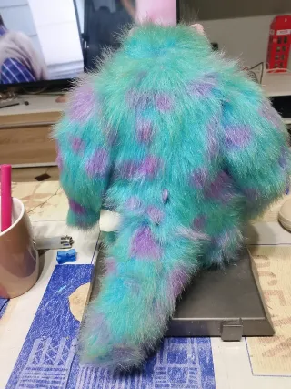 Monstruos S.A. Peluche Interactivo