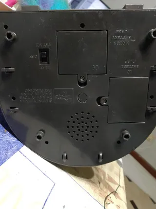 Monstruos S.A. Peluche Interactivo