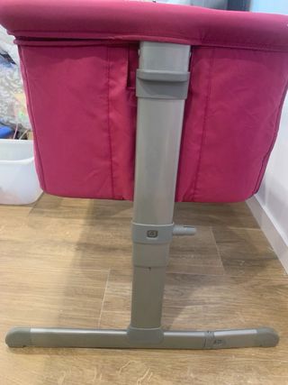 Mini Cuna Colecho Chicco - Muy Buen Estado