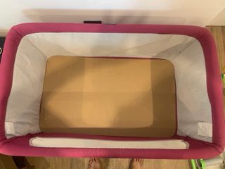 Mini Cuna Colecho Chicco - Muy Buen Estado