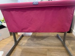 Mini Cuna Colecho Chicco - Muy Buen Estado