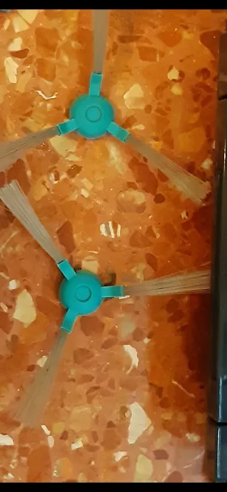 Cepillos aspirador Cecotec Conga 1290