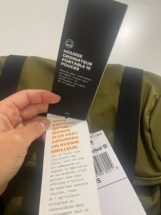 Mochila Timberland 32 litros