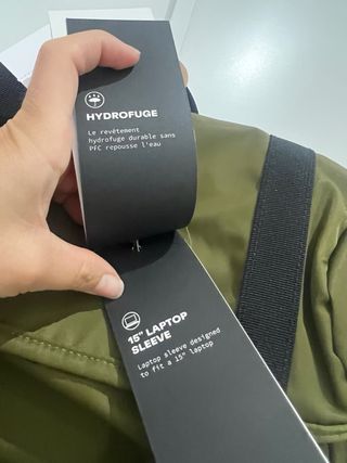 Mochila Timberland 32 litros