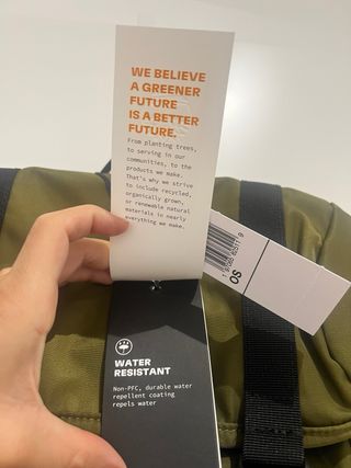 Mochila Timberland 32 litros