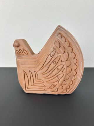 Scultura Remo Buti per Alvino Bagni